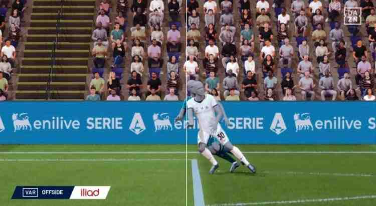 佩杜拉：国米2-0威尼斯的误判很严重，但越位就是越位